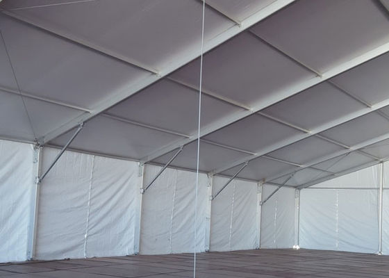 850g/Sqm Transparent Marquee Tent